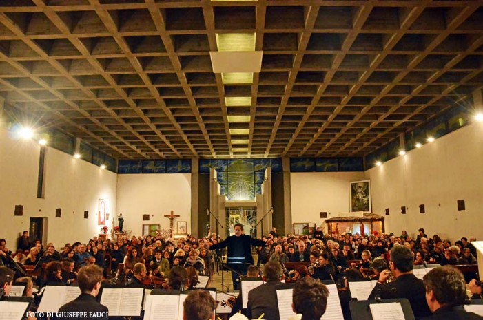 Concerto del 28 dicembre 2014