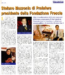 Presentazione della Fondazione Massimo Freccia